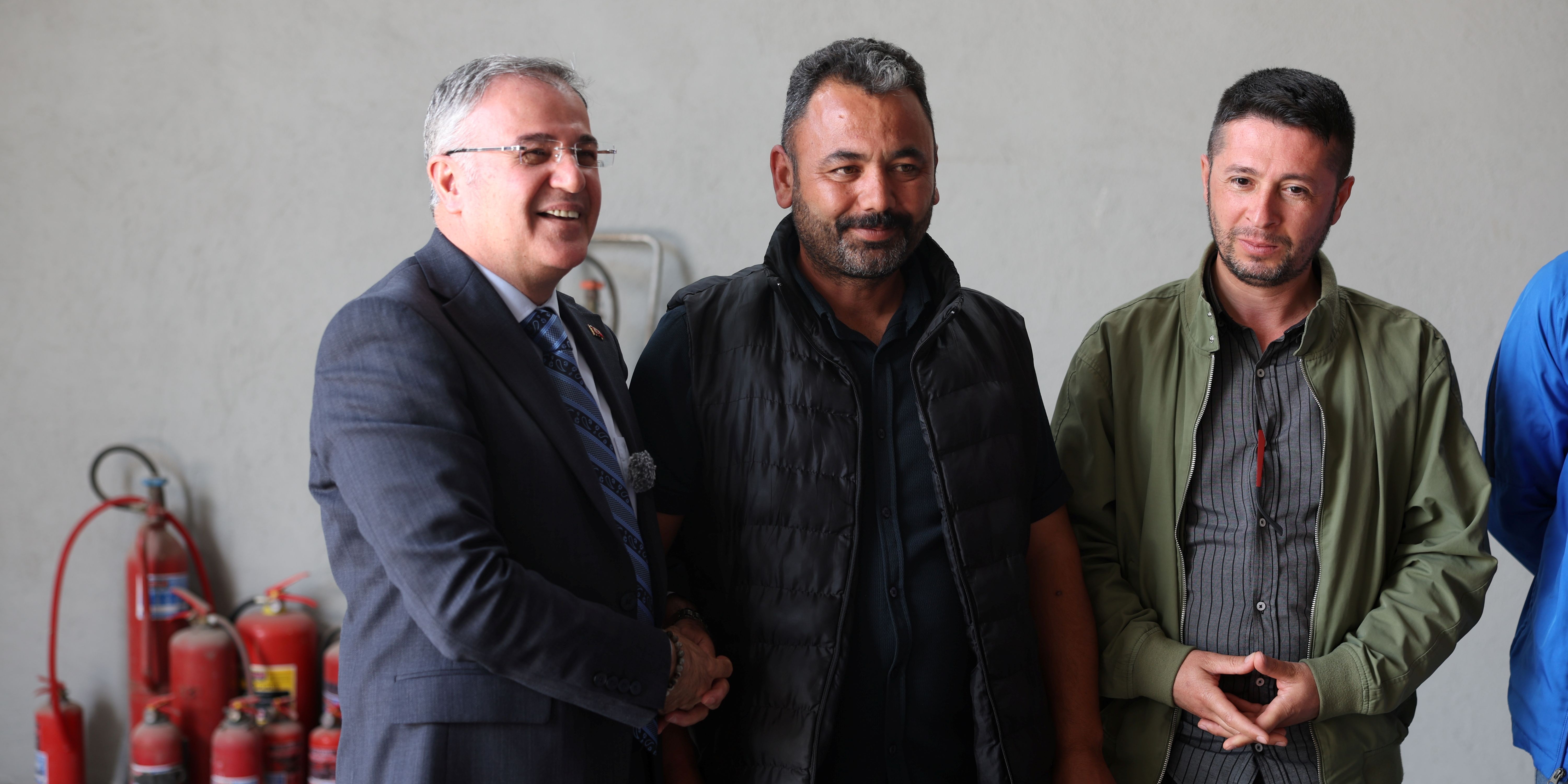 HACILAR BELEDİYESİ, BAYRAM FAALİYETLERİNİ SORUNSUZ TAMAMLADI