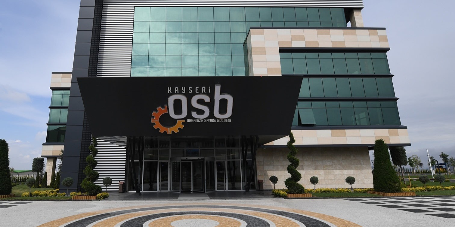 KAYSERİ OSB İHALE İLE ARSA SATACAK