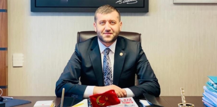 BAKİ ERSOY, FELAHİYE OBRUK MEVKİİ’NDEKİ YOL ÇÖKMESİNİ TBMM GÜNDEMİNE TAŞIDI