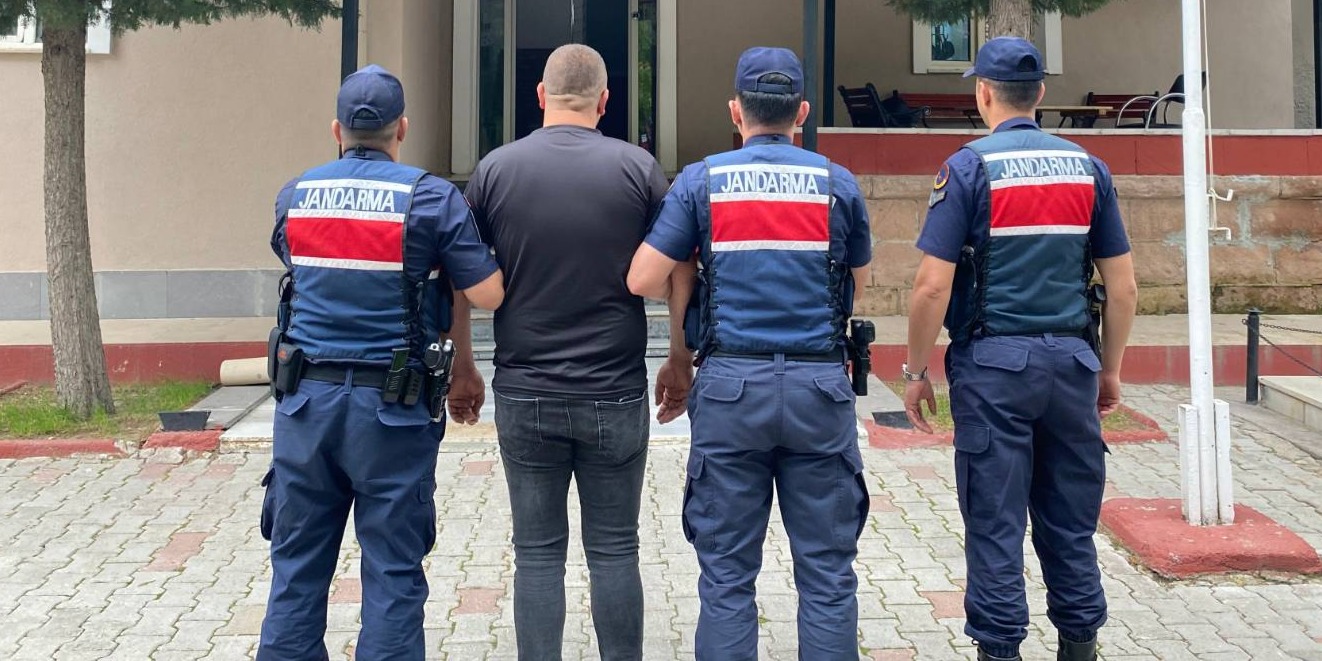 11 Yıl Hapisle Aranan Hükümlü Yakalandı
