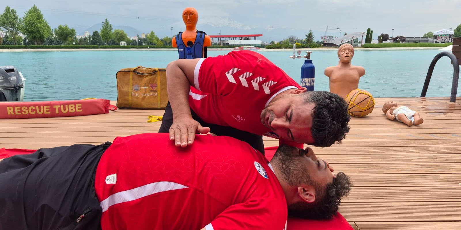 BÜYÜKŞEHİR SPOR A.Ş. PERSONELİ YETKİNLİKLERİNİ ARTIRIYOR