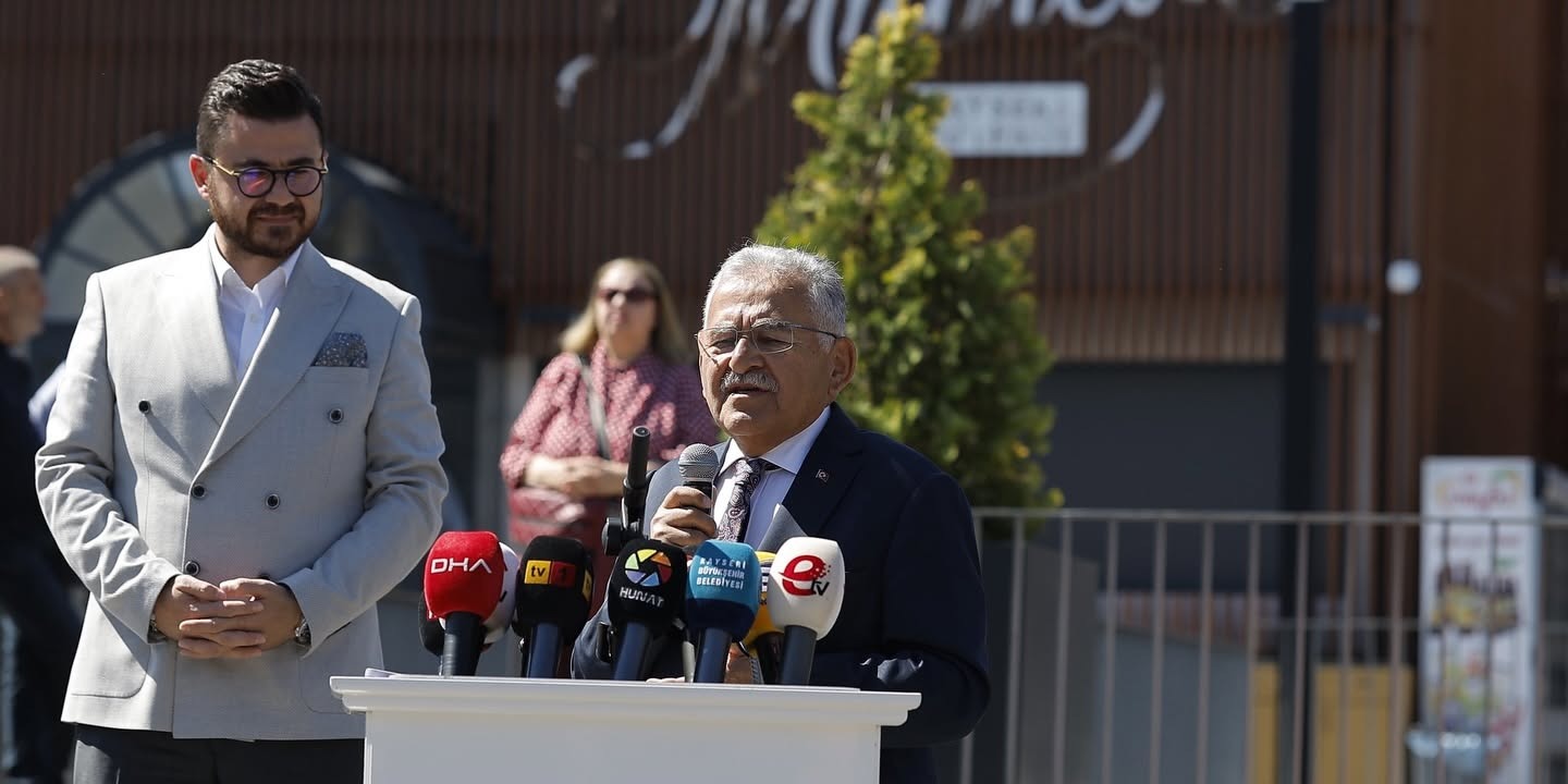 BAŞKAN BÜYÜKKILIÇ, MÜLHEM KAYSERİ MUTFAĞI’NI TANITTI: “TARİH, KÜLTÜR VE GASTRONOMİ BİR ARADA”