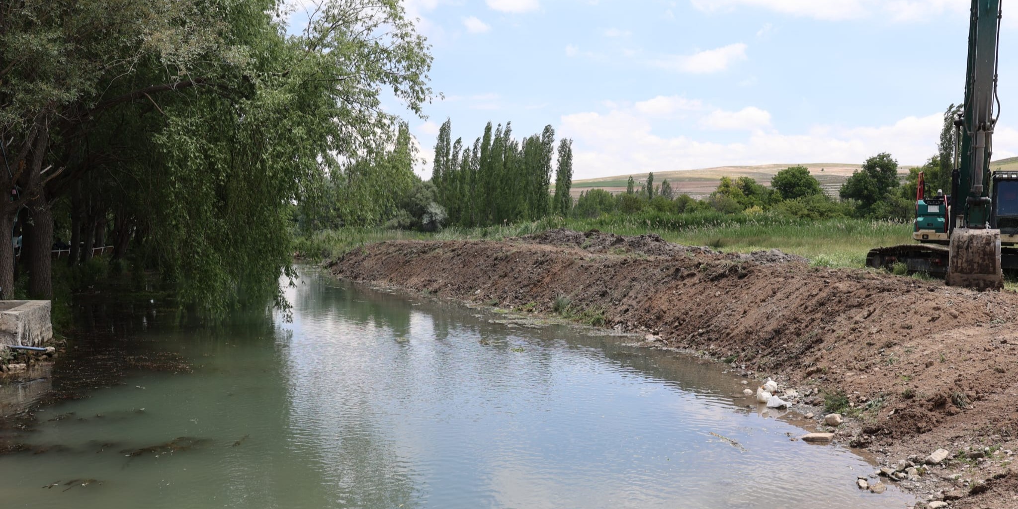 Bünyan kano sporu ile buluşuyor
