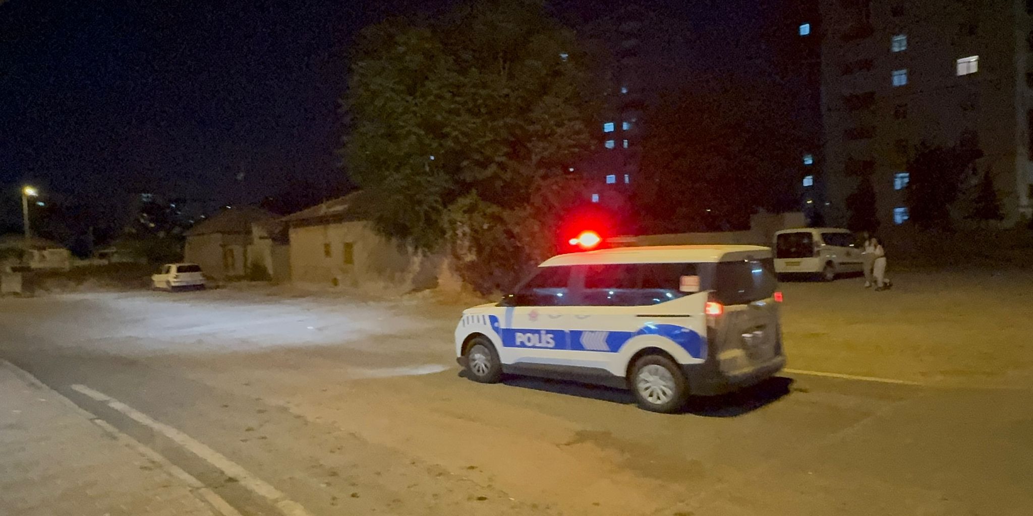 KAYSERİ’DE BIÇAKLI KAVGA: 1 YARALI
