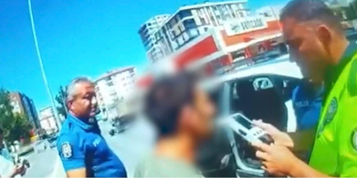 Trafikte kaza sonrası kavga eden alkollü sürücüye 405 bin TL ceza