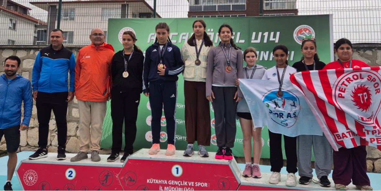Ayşe Hatun Dindar’dan Türkiye Şampiyonası’nda Gümüş Madalya