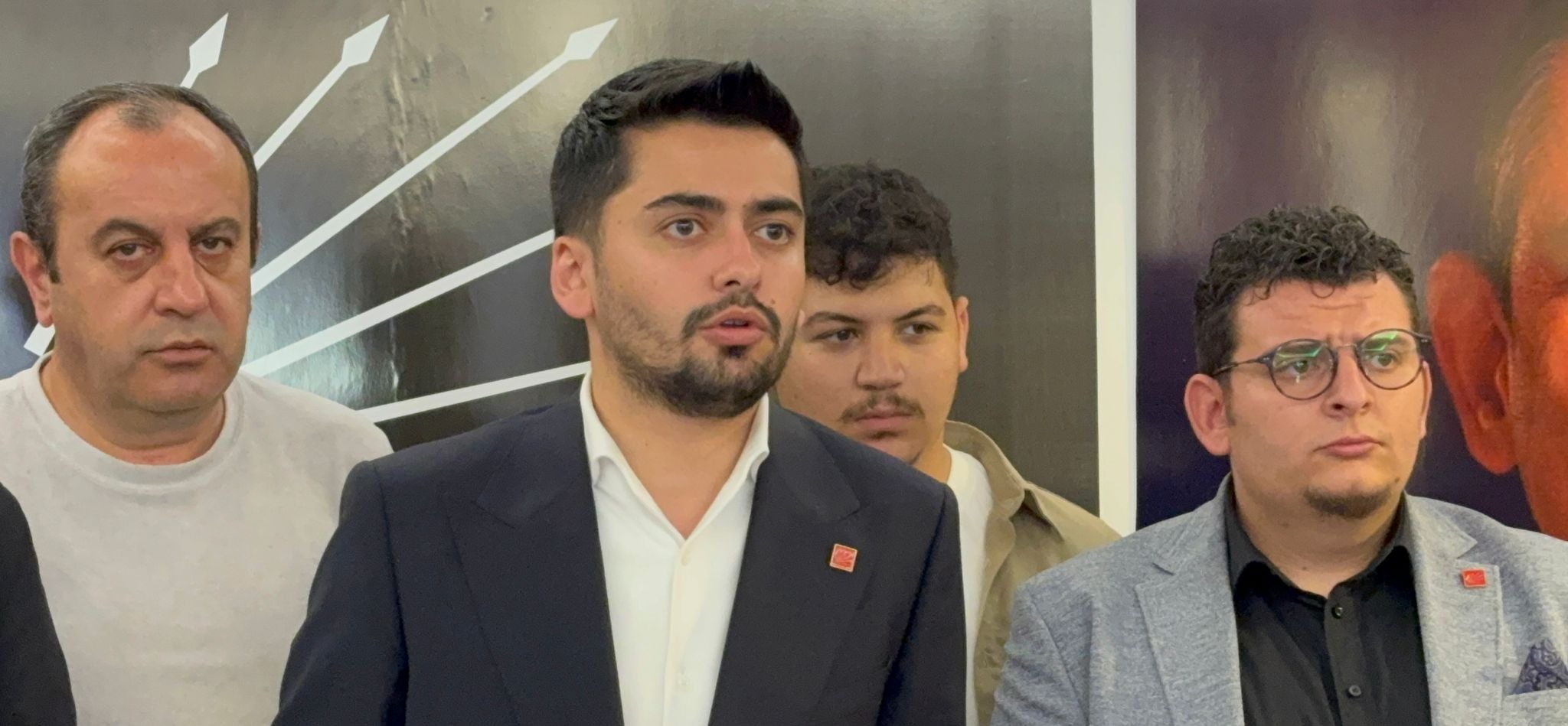 CHP İl Başkanı Gözbaşı, görevden alındı