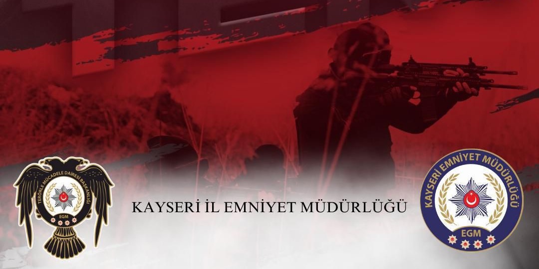 Kayseri’de 8 yıl hapisle aranan hükümlü yakalandı