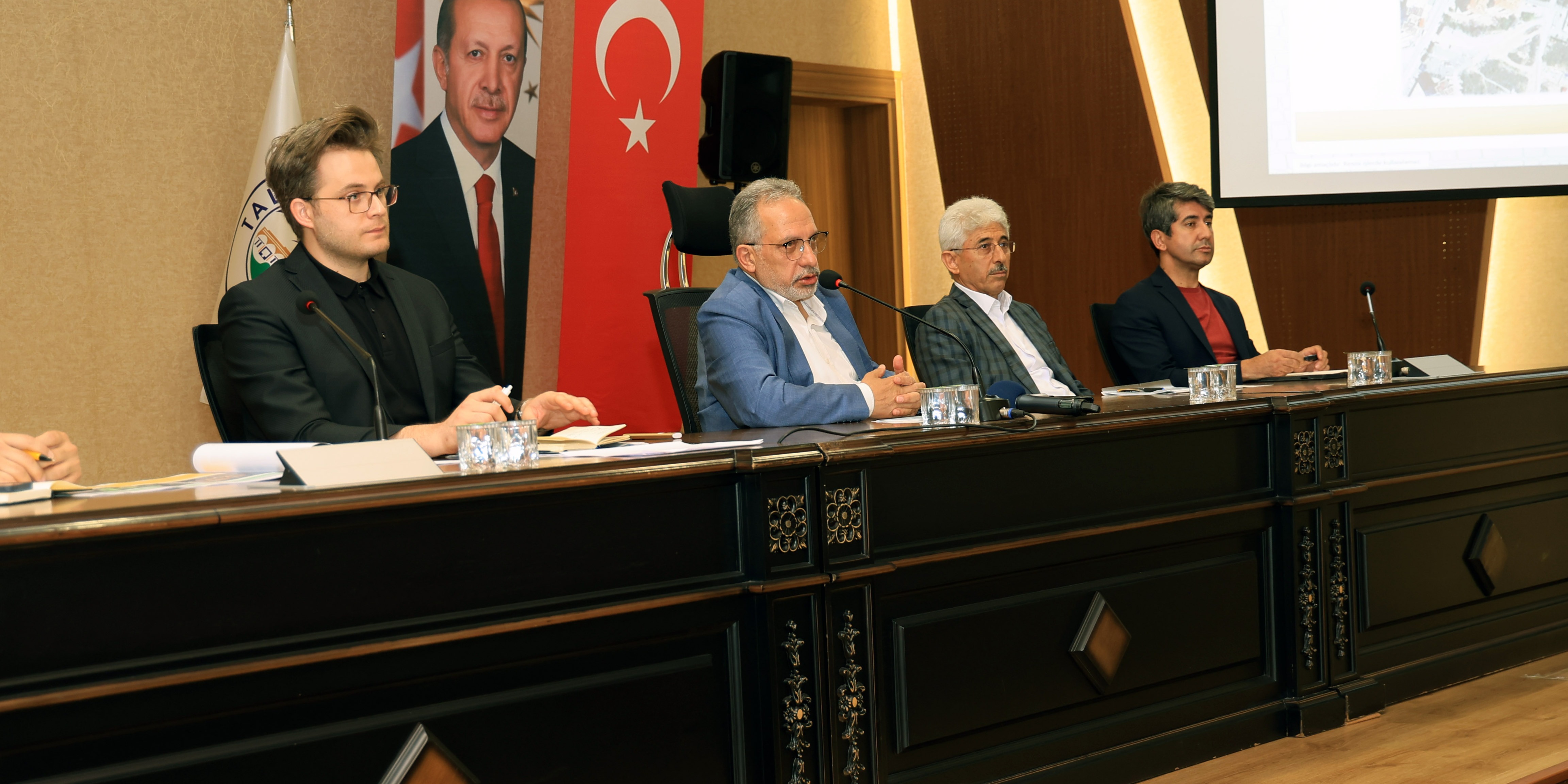 BAŞKAN YALÇIN’DAN KENTSEL DÖNÜŞÜMDE BİR TARİHİ ADIM DAHA