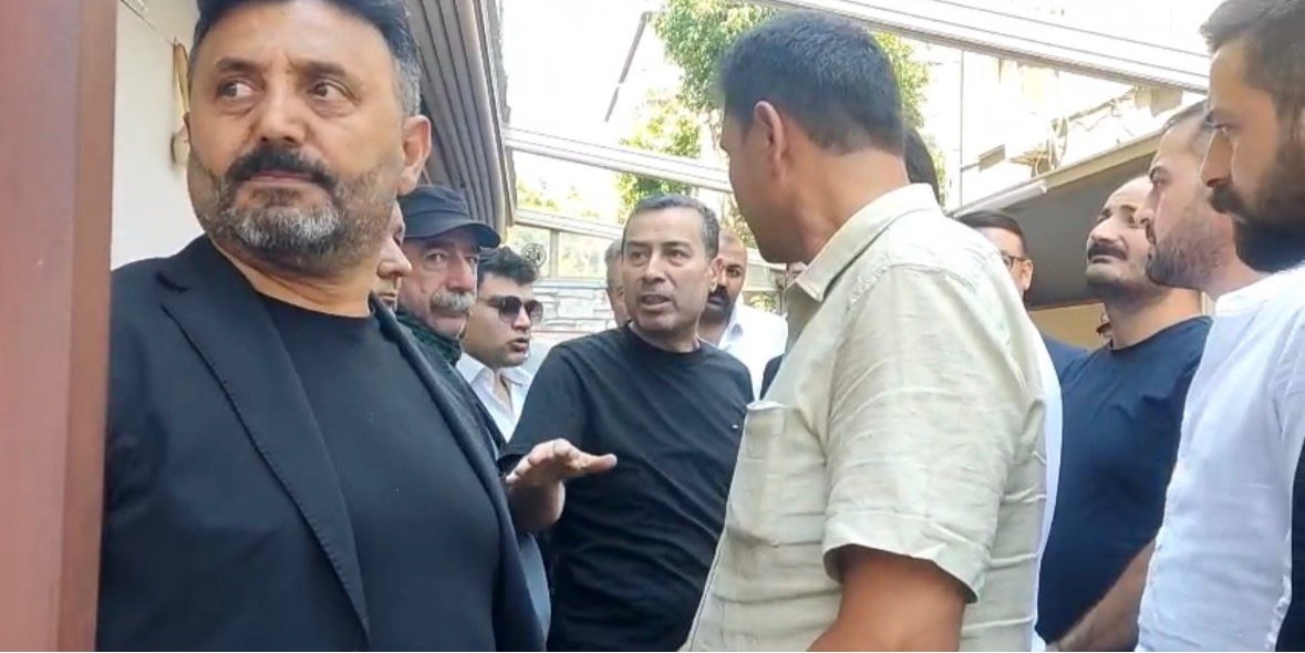 Kayseri’de CHP İl Başkanlığı’nda gerginlik