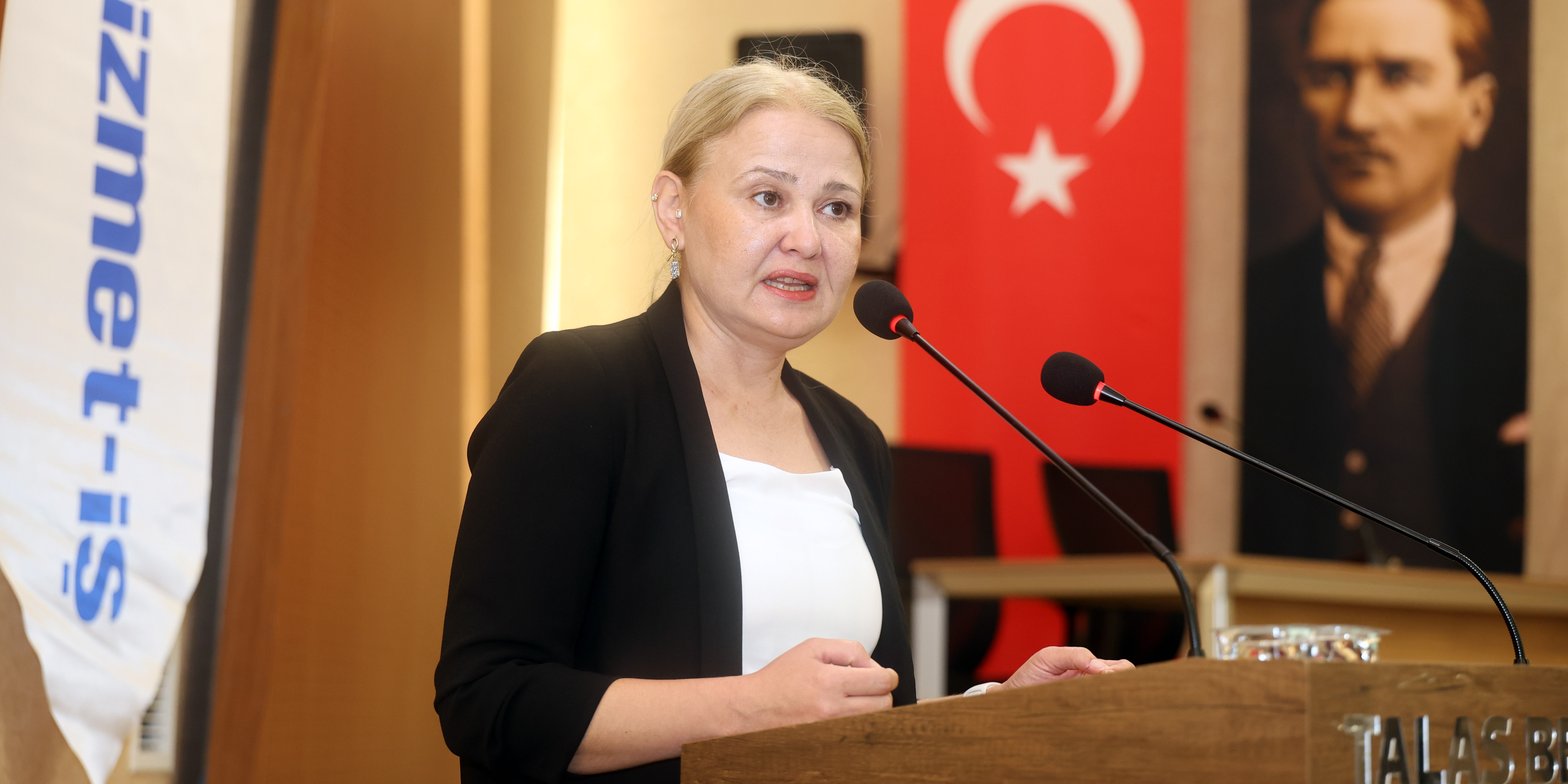 TALAS BELEDİYESİNDE KURUMSAL KÜLTÜR VE AİDİYET EĞİTİMİ