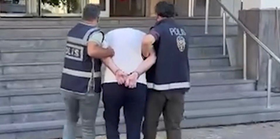 KAYSERİ’DE 21 YIL 11 AY HAPİSLE ARANAN HÜKÜMLÜ YAKALANDI 