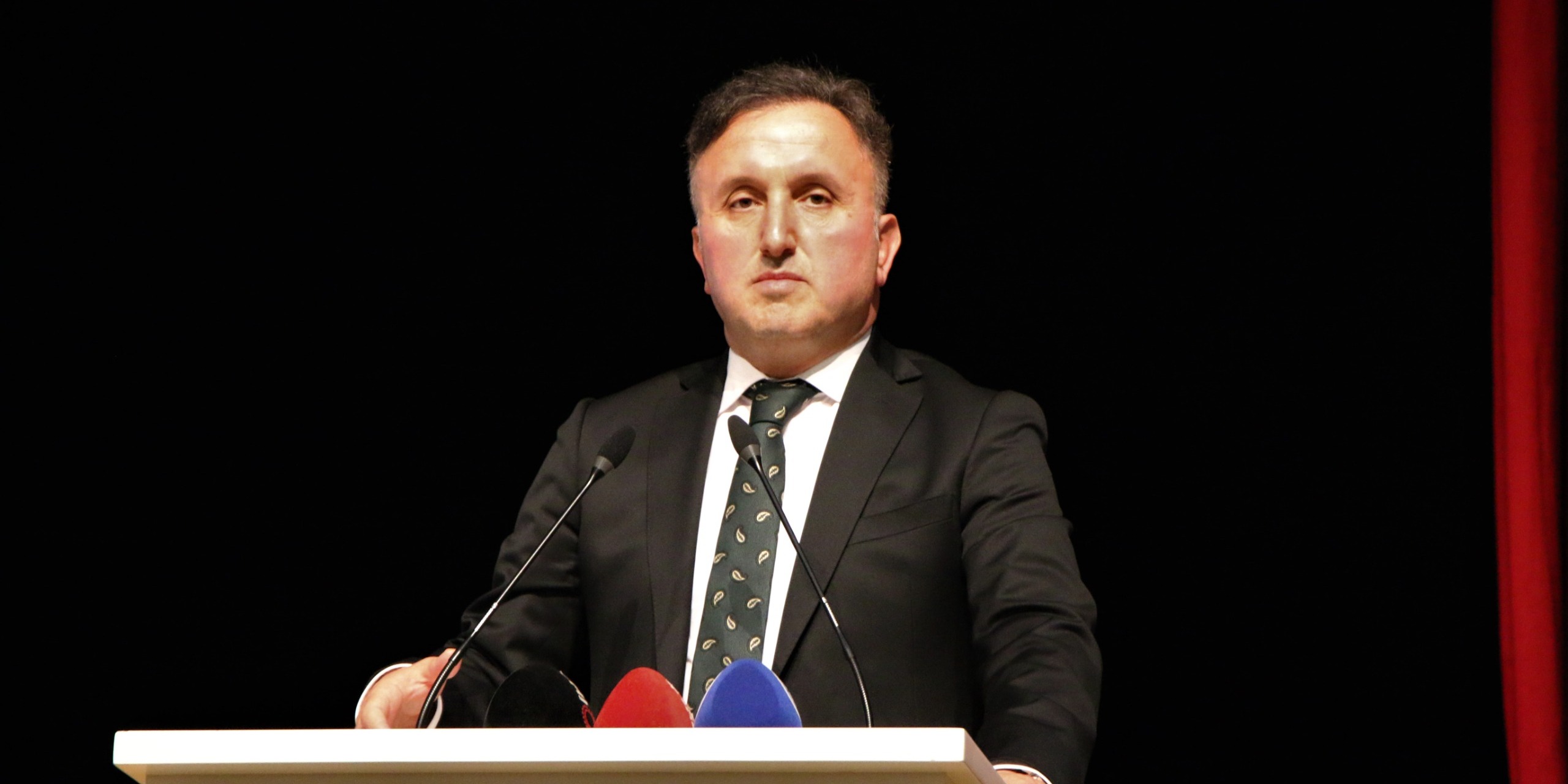 Kayseri’de Eğitimin En’leri Ödüllerini Aldı