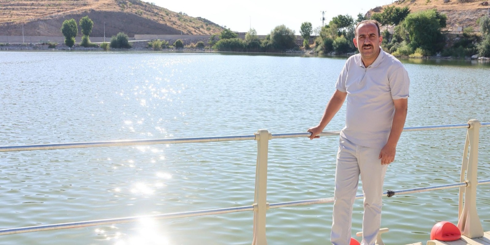 Başkan İlmek Müjdeyi Açıkladı: İncesu Marina Lisanslı Kano Merkezi Oldu