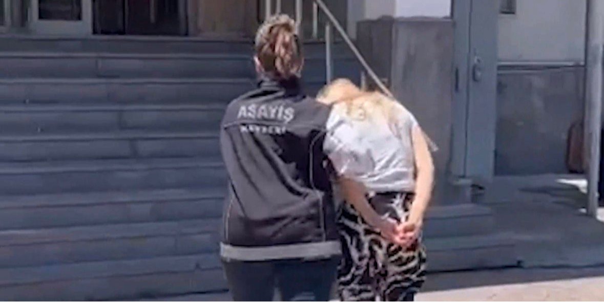 KAYSERİ’DE 22 YIL 8 AY HAPİSLE ARANAN KADIN HÜKÜMLÜ YAKALANDI