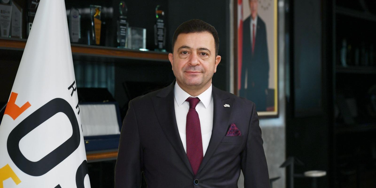 Başkan Yalçın, TİM İlk 1000 İhracatçı Listesinde yer alan  firmaları kutladı