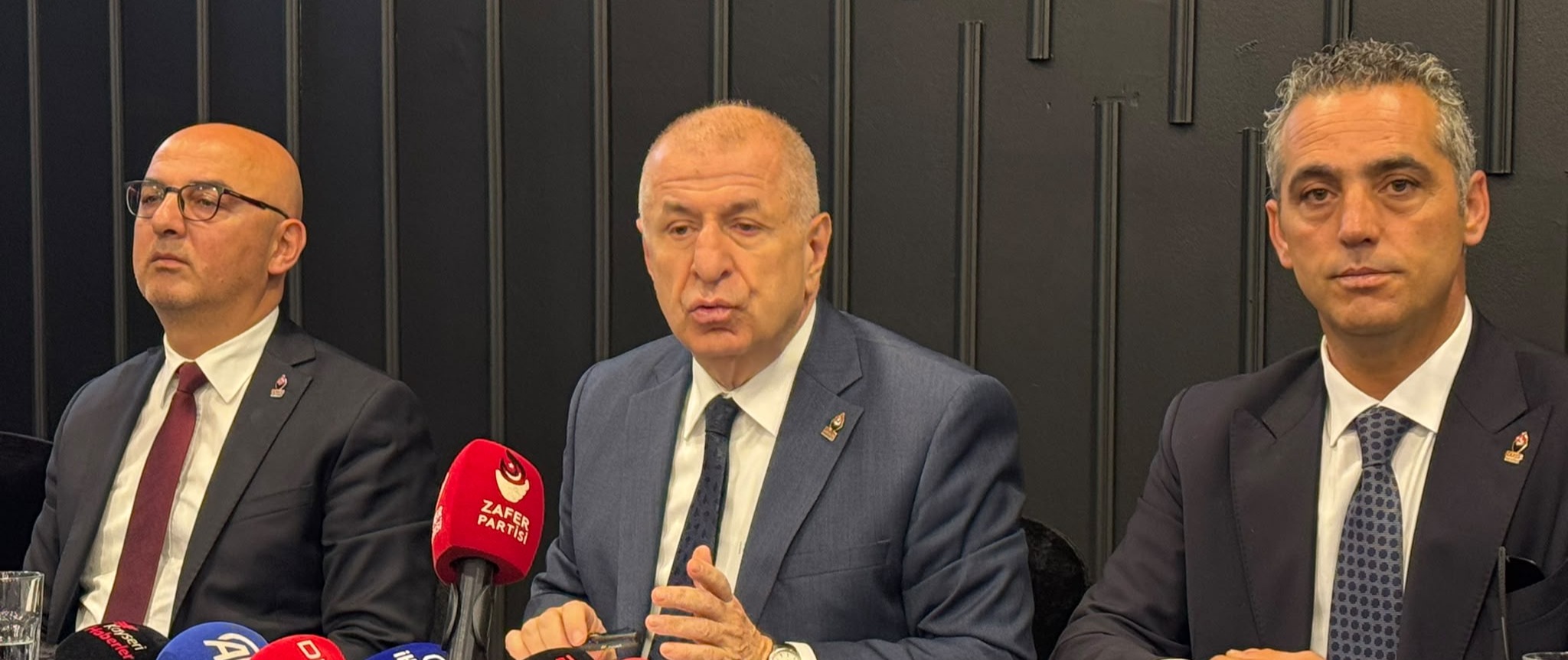 ÜMİT ÖZDAĞ: KAYSERİ'DE GENÇ NÜFUSUN KALMADIĞINI GÖRÜYORUZ