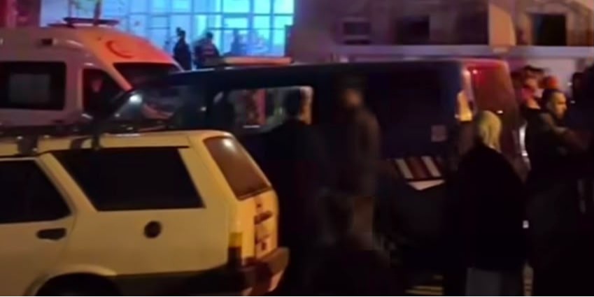 Kayseri'de camide bıçaklı kavga: 2 ölü