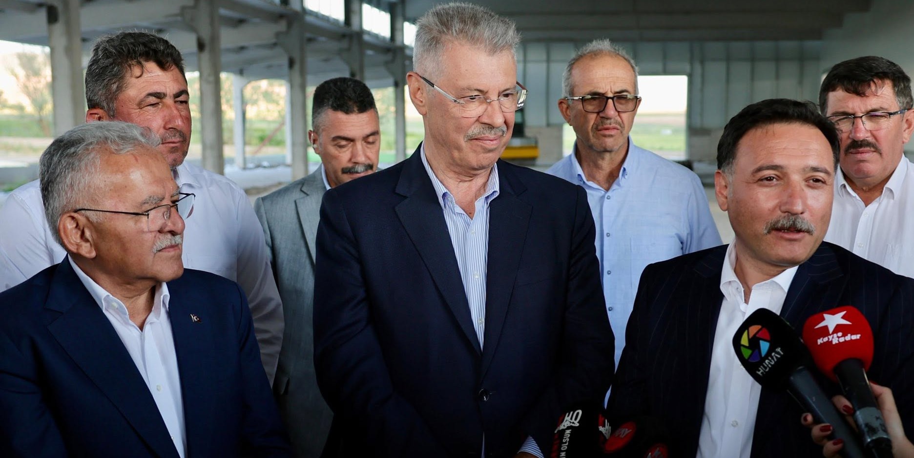 Bünyan’a 125 Milyon TL’lik Bigbag Çuval Üretim Tesisi Yatırımı