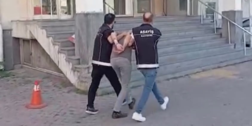 KAYSERİ’DE 14 YIL HAPİSLE ARANAN HÜKÜMLÜ YAKALANDI