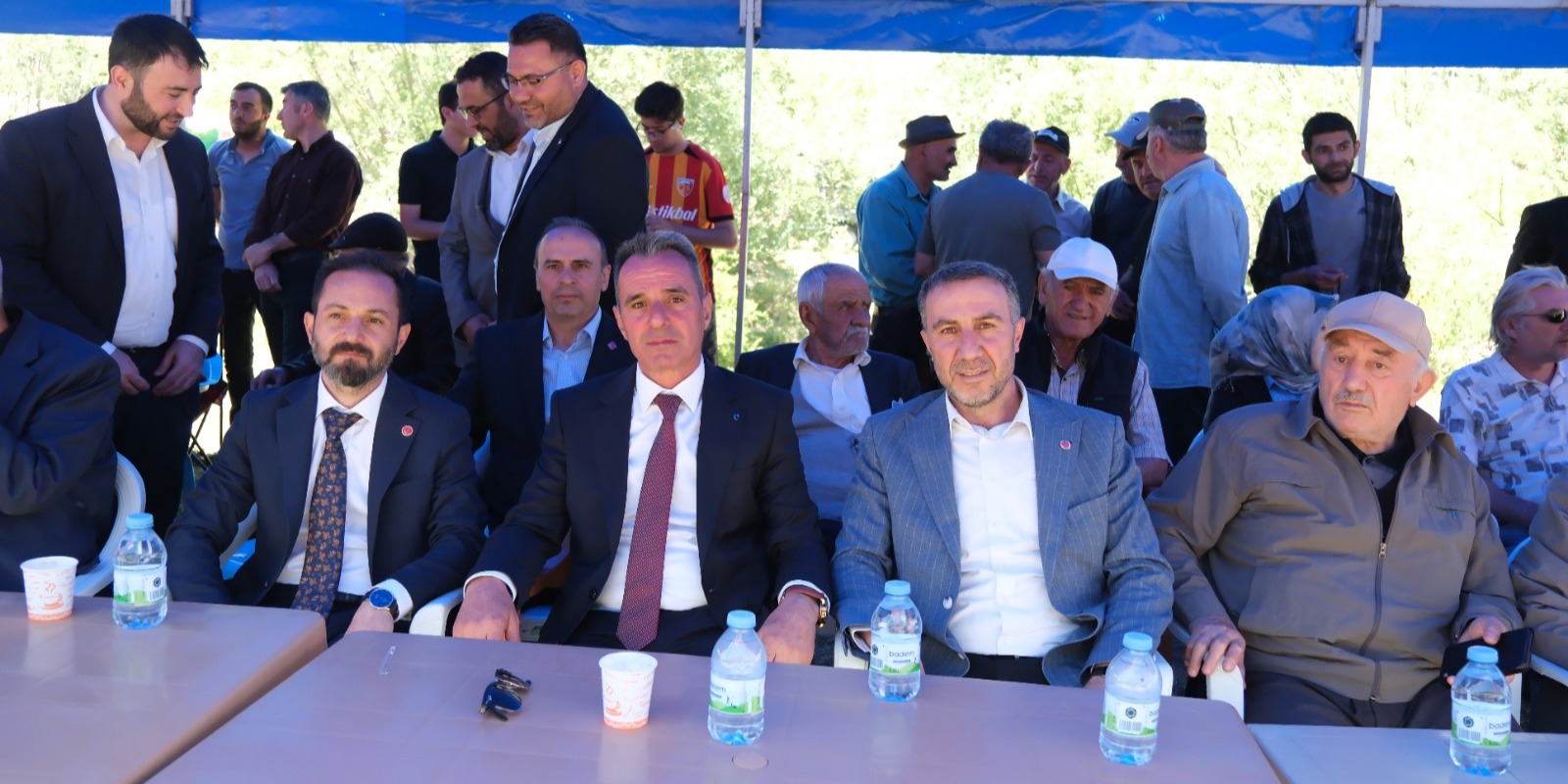 Fettahdere'de 13. Yayla Şenliği yoğun katılımla düzenlendi