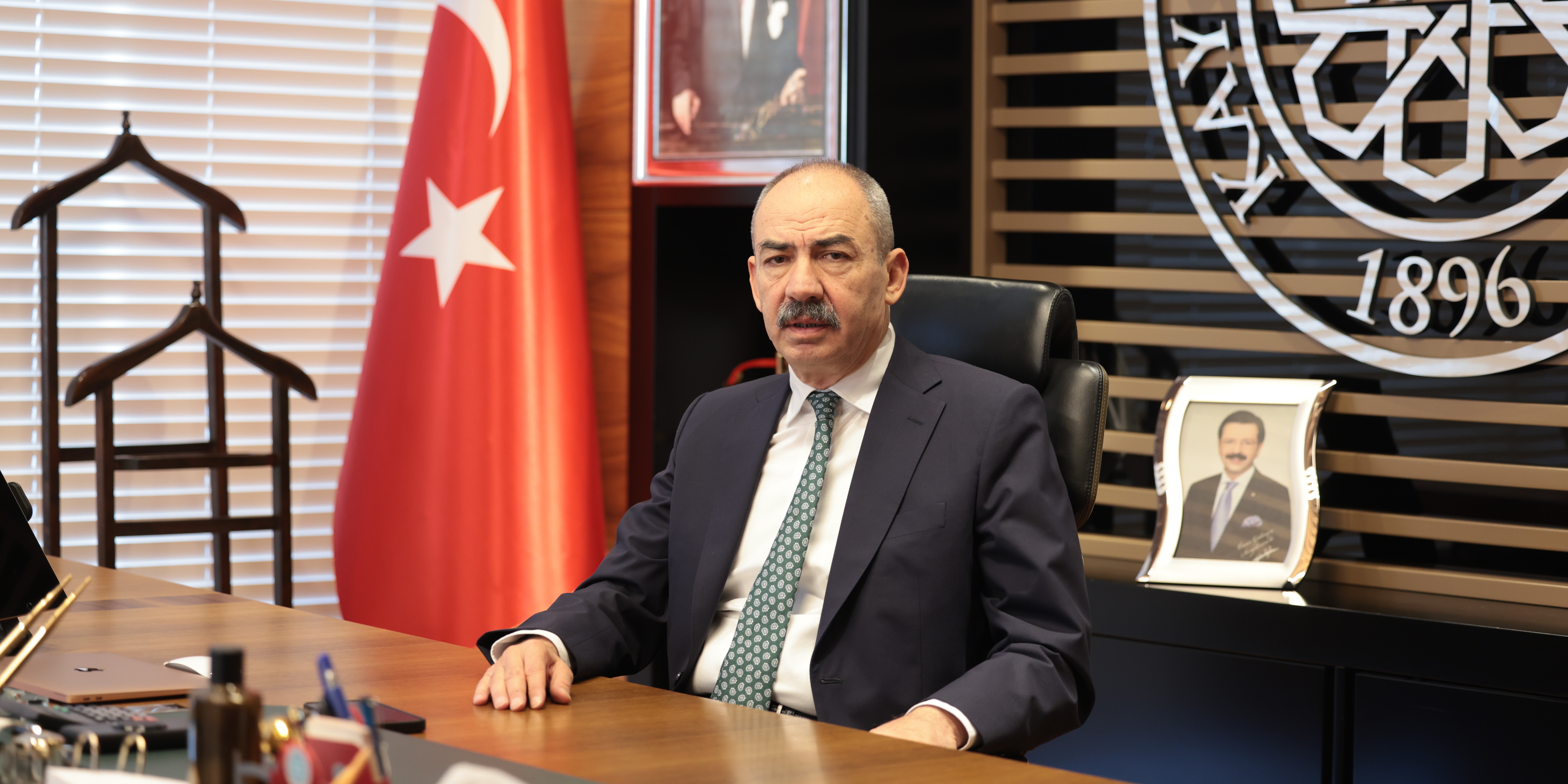 KTO BAŞKANI GÜLSOY DIŞ TİCARET VERİLERİNİ DEĞERLENDİRDİ