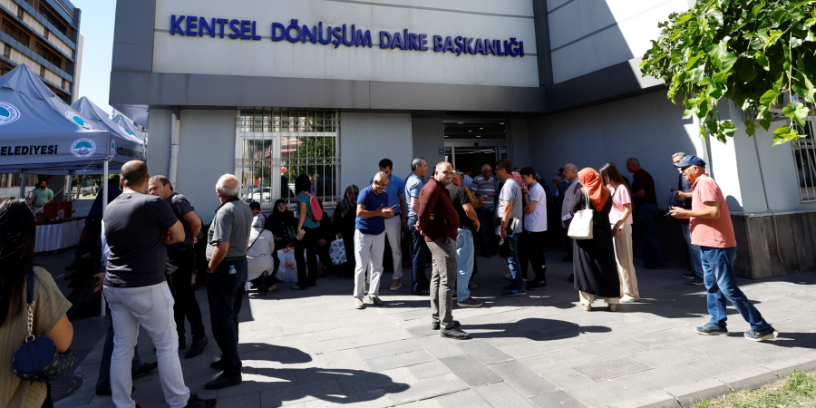 BAŞKAN BÜYÜKKILIÇ’IN DEV DÖNÜŞÜM HAMLESİNDE 3.ETAP UZLAŞMA GÖRÜŞMELERİ BAŞLADI