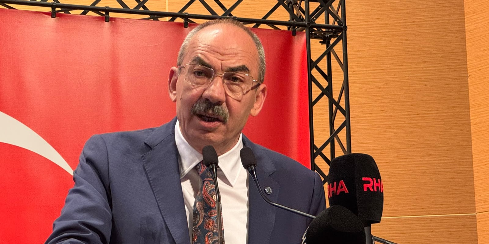 KTO Başkanı Gülsoy, yeniden adaylığını açıkladı