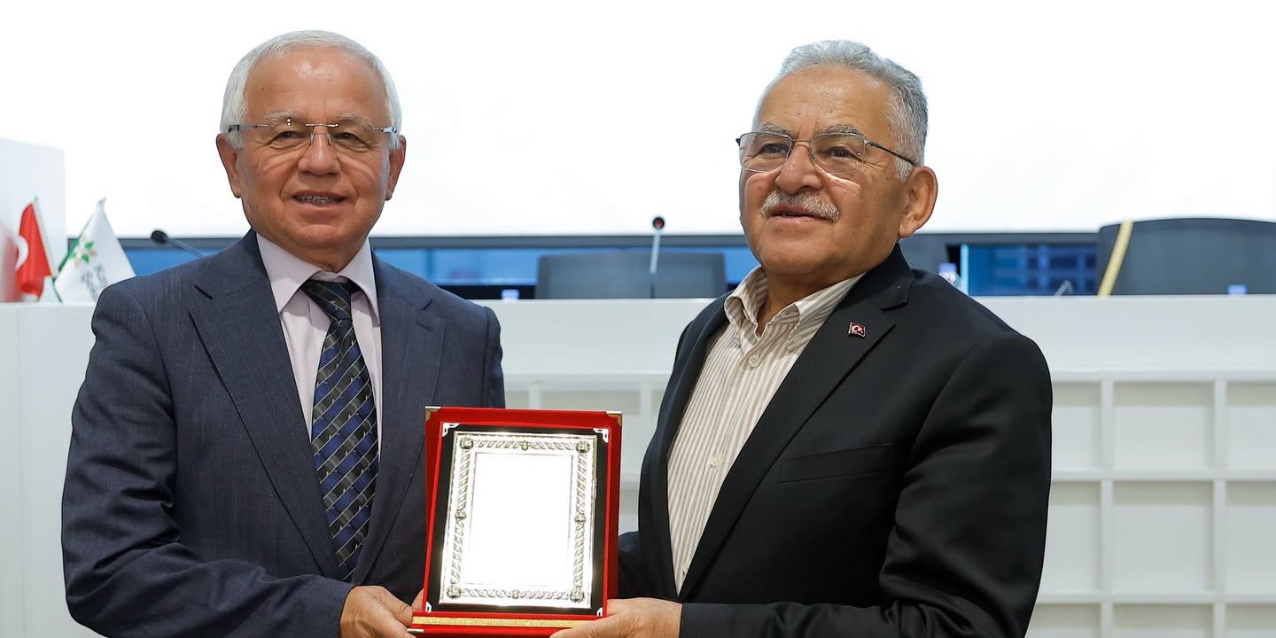 BAŞKAN BÜYÜKKILIÇ: "KAYSERİ BİR SELÇUKLU ŞEHRİDİR"