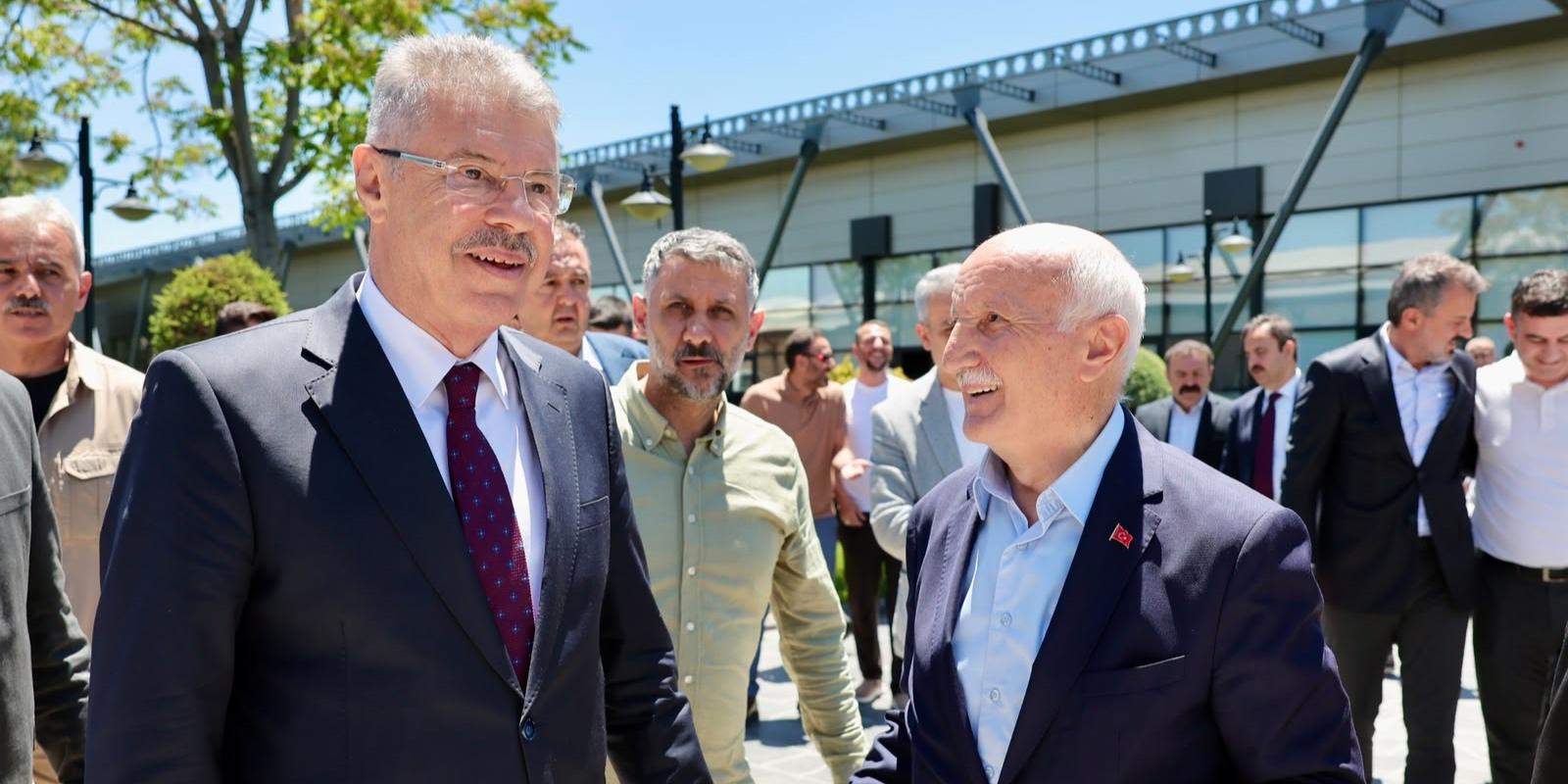 KAYSERİ ŞEKER'DE TARİH, KÜLTÜR VE BİLİM BİR ARAYA GELDİ