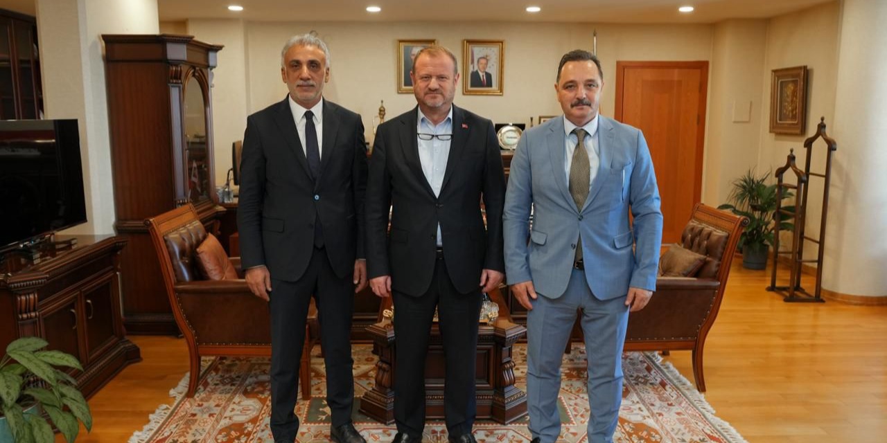 RATEM'den RTÜK'e Ziyaret: Yayıncılıkta Dijital Dönüşüm ve Milli Altyapı Gündemi