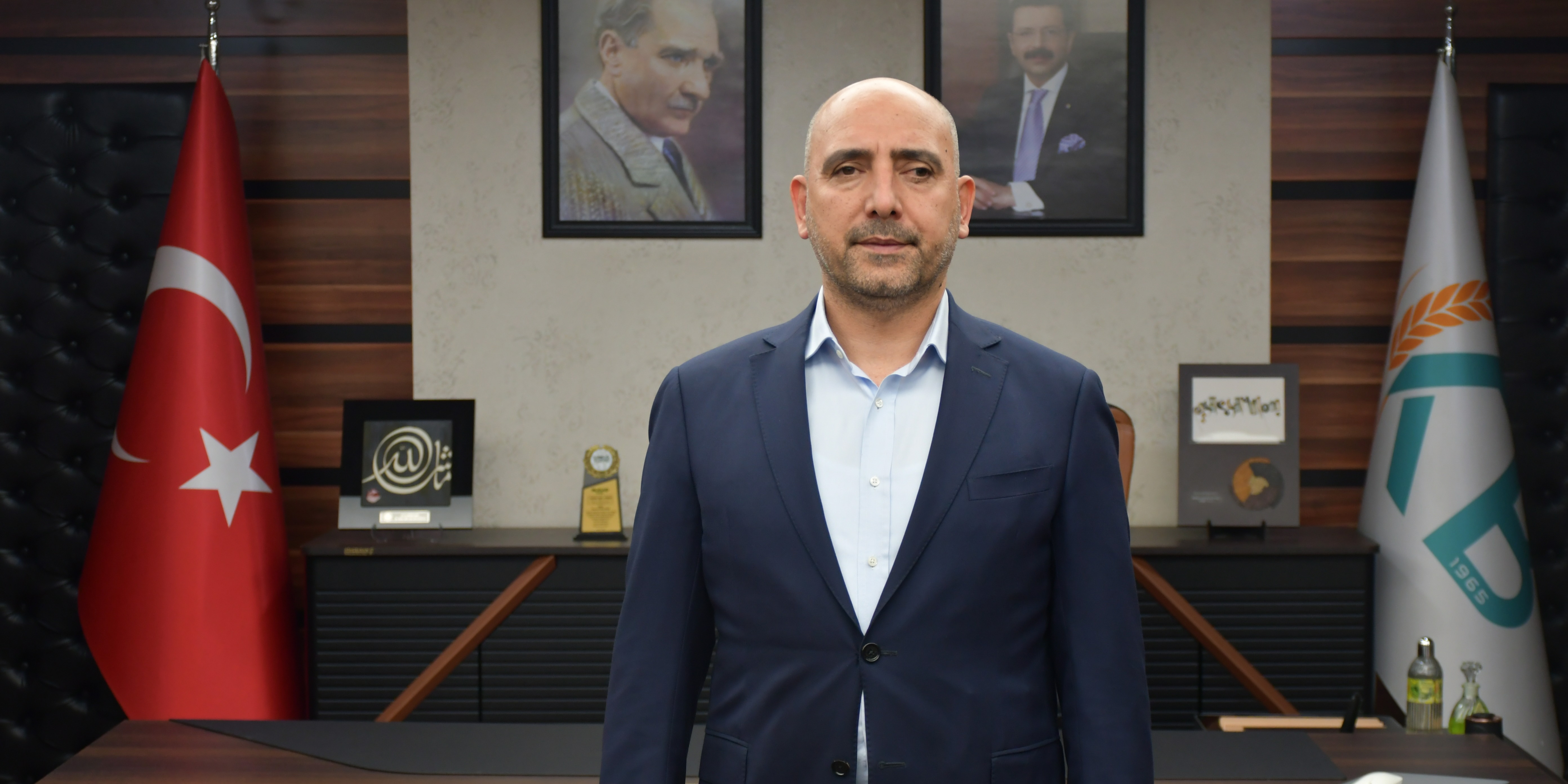 BAŞKAN BAĞLAMIŞ: KAYSERİ’YE HİZMET İÇİN YENİDEN ADAYIM