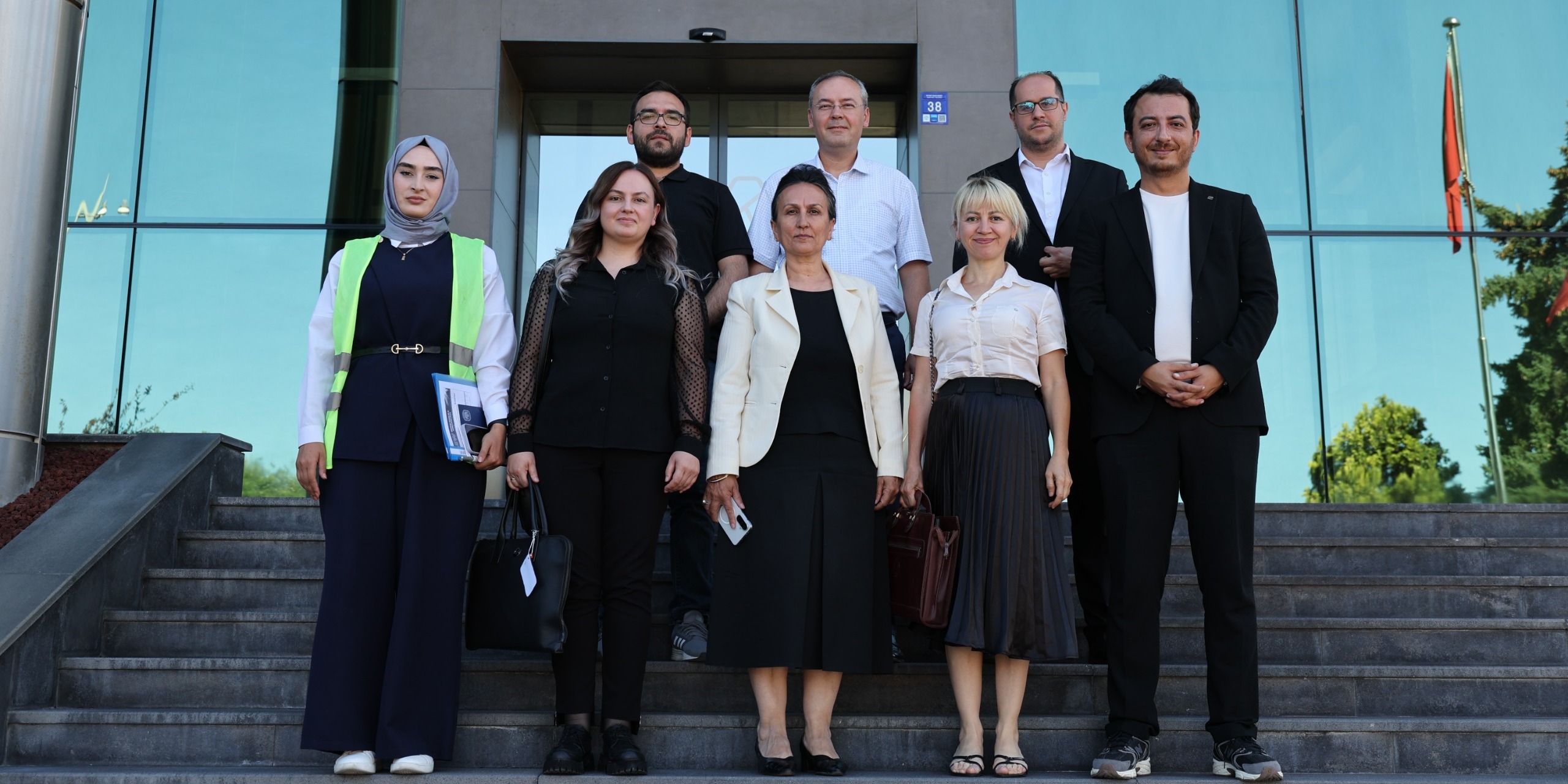 TSE, MELİKGAZİ BELEDİYESİ’NİN KALİTE BAŞARISINI ÖRNEK UYGULAMA GÖSTERDİ