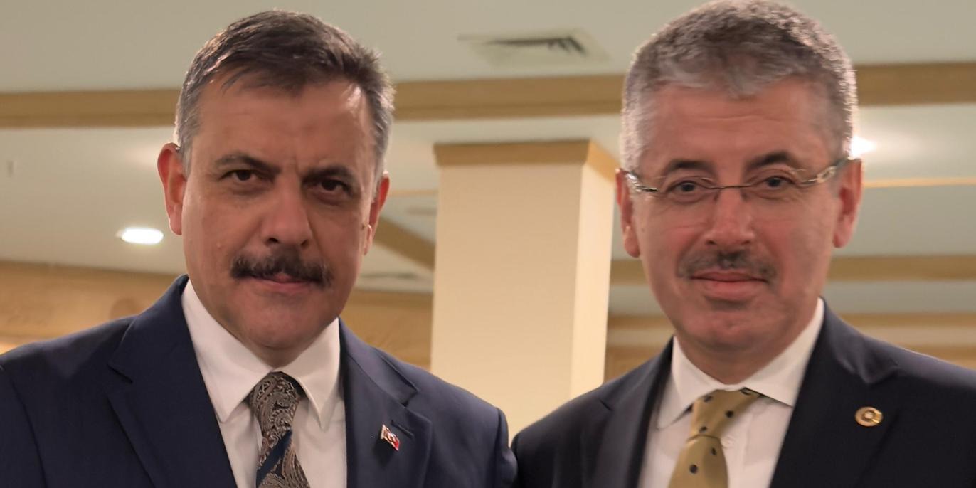 AK Parti’li Çopuroğlu: Başladığımız bir işi daha sonuca ulaştırdık