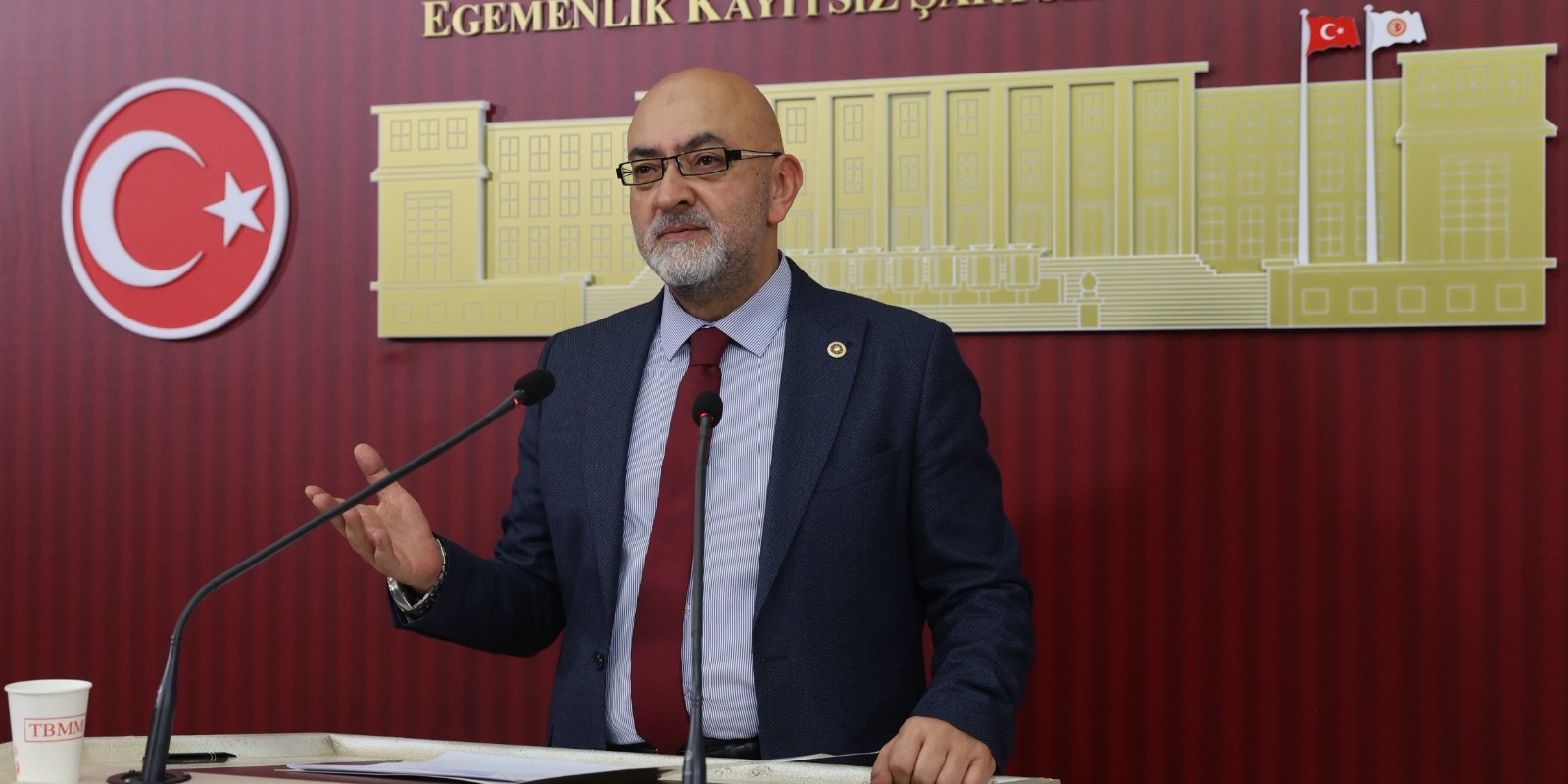 CINGI: “TÜRKİYE ARTIK GÜVENLİK ÜRETEN, KÜRESEL DİPLOMASİYE YÖN VEREN AKTÖRDÜR.”