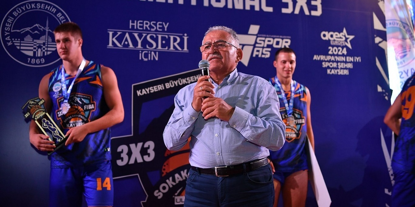 BÜYÜKŞEHİR, FIBA 3X3 LİTE QUEST 2026 İLE DÜNYANIN BASKETBOL MERKEZLERİNDEN BİRİNE EV SAHİPLİĞİ YAPACAK
