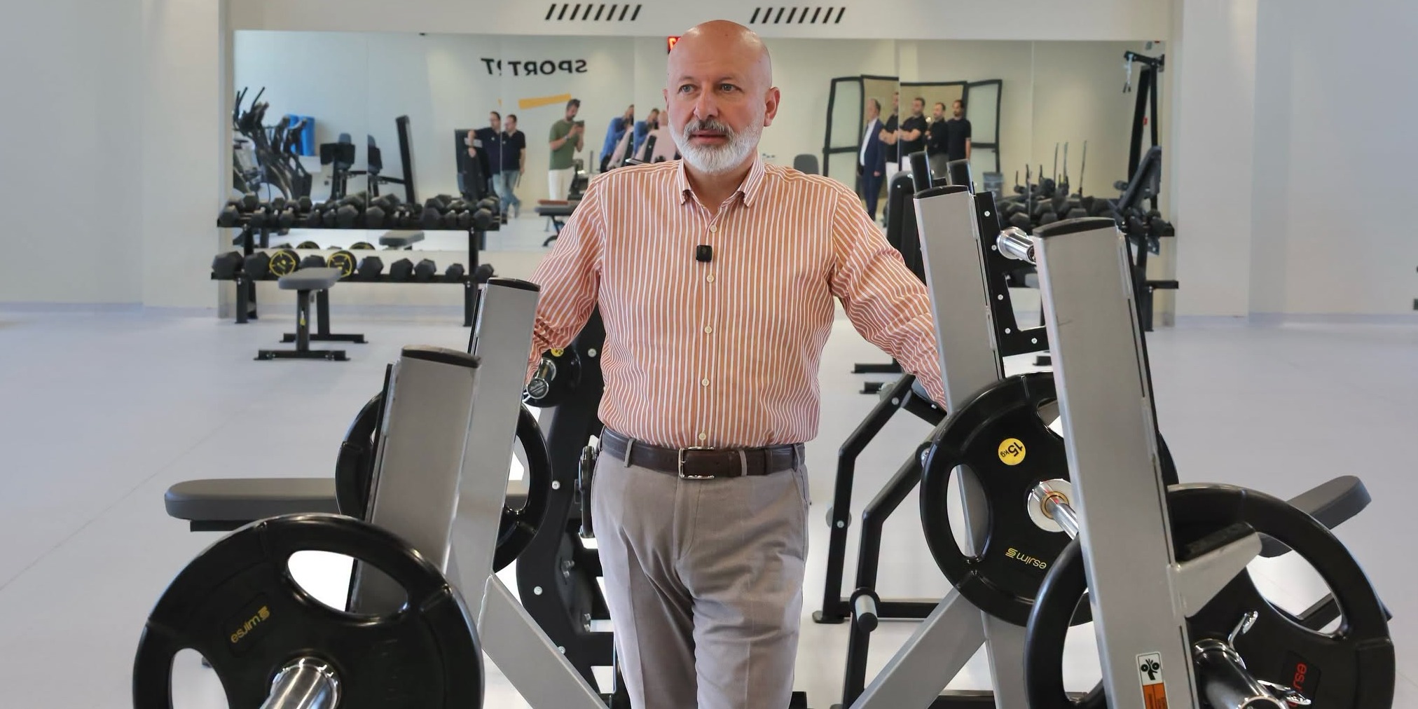 KOCASİNAN AKADEMİ YUNUSEMRE TESİSİ GÖZ KAMAŞTIRIYOR