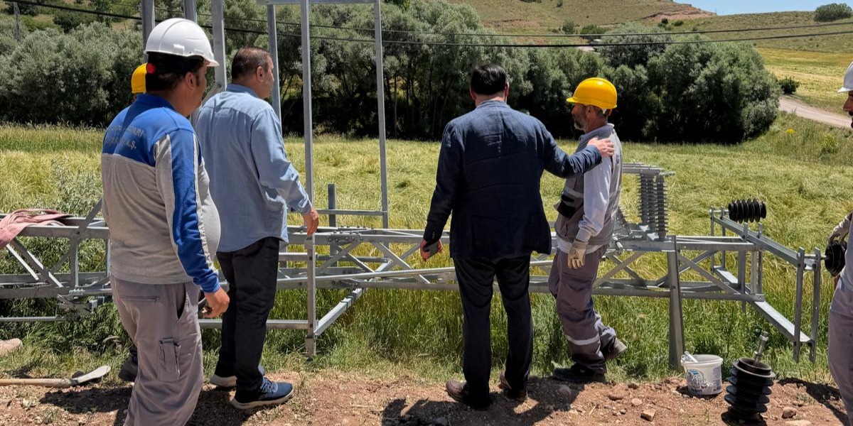KCETAŞ’TAN KAYSERİ’NİN ENERJİ ALTYAPISINA GÜÇLÜ YATIRIM