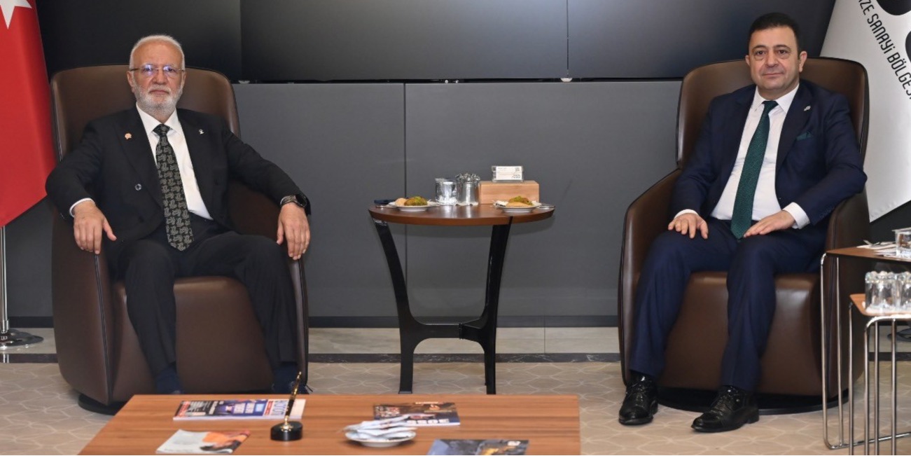 AK Parti’li Elitaş: Kayseri OSB, Türkiye Yüzyılı'nın üretim karargahlarından biridir