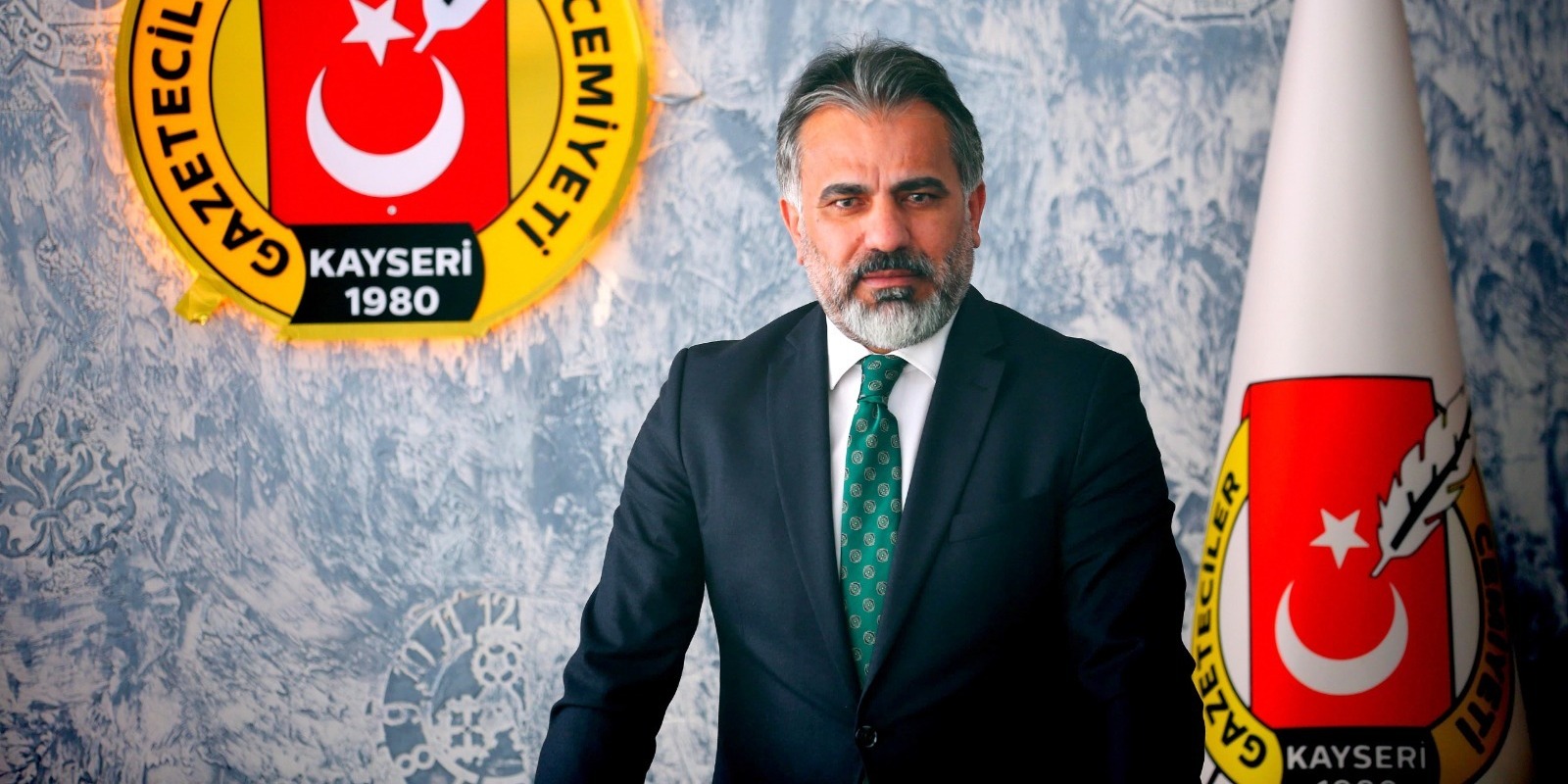 Erciyes Basın Ödülleri'nde ulusal basın ödülleri sahiplerini buldu