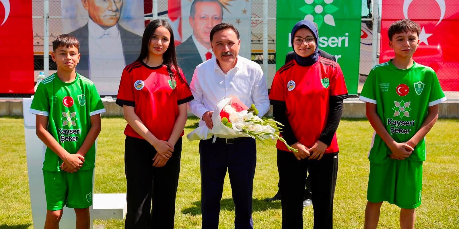 Kayseri Şeker'in 14'üncü yaz okulu başladı