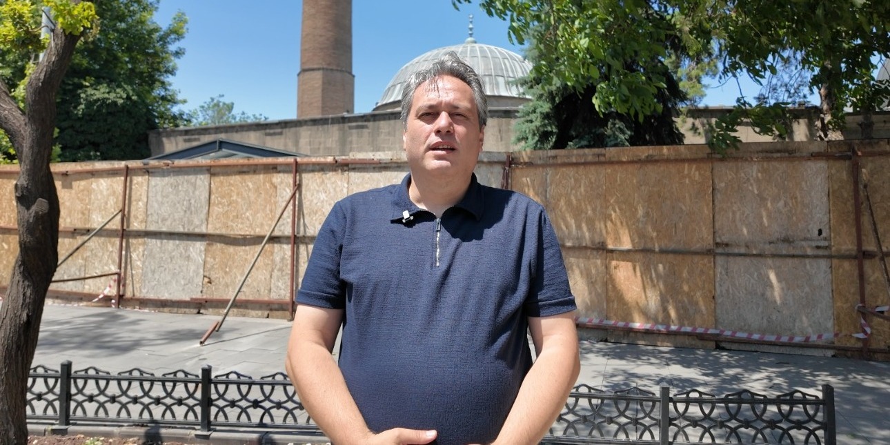 BAŞKAN BÜYÜKKILIÇ’IN VİZYONUYLA CAMİKEBİR’DE ARKEOLOJİK ARAŞTIRMA KAZILARI BAŞLIYOR