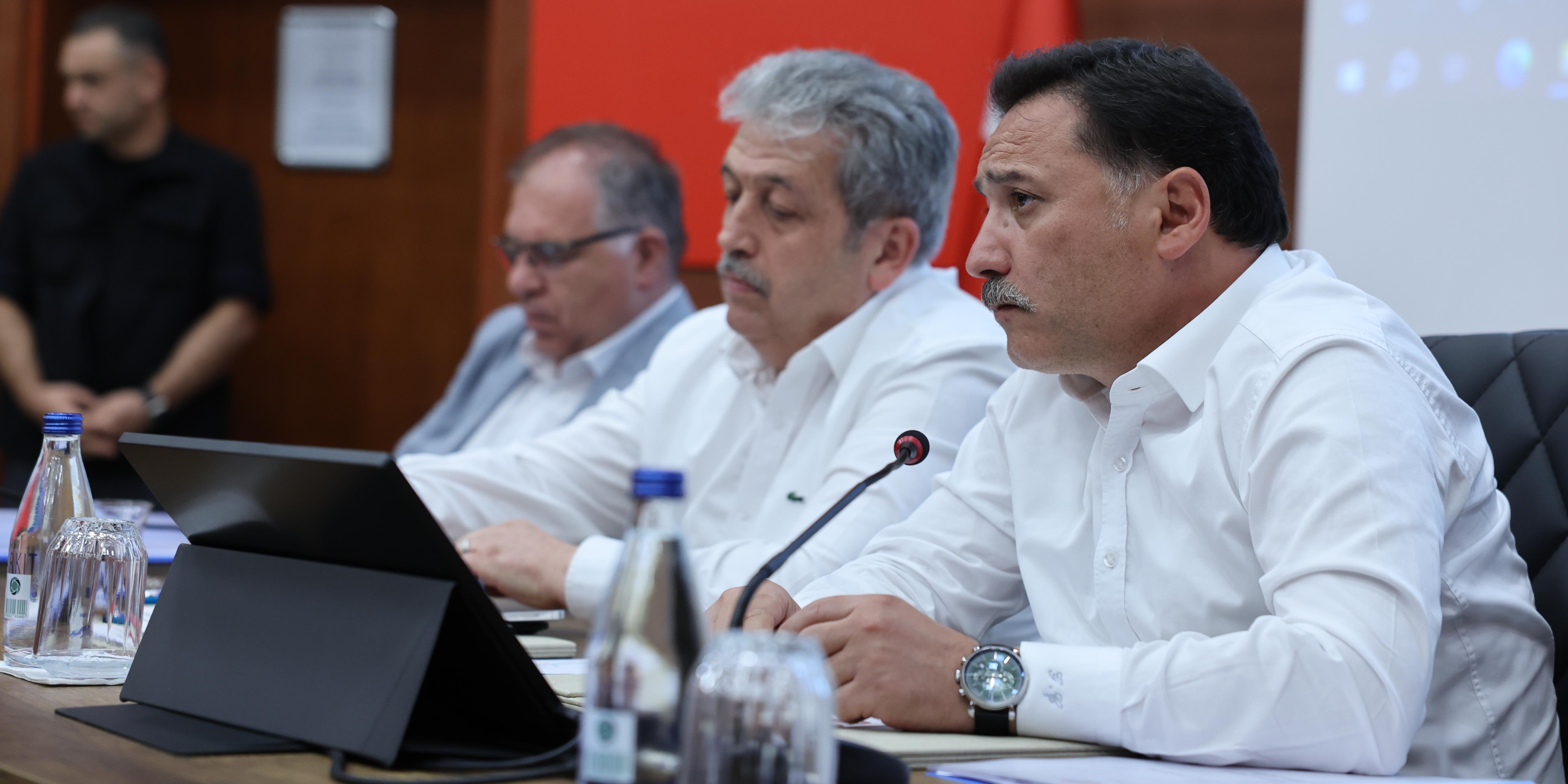 2026’nın 3’üncü İl Koordinasyon Kurulu Toplantısı gerçekleştirildi