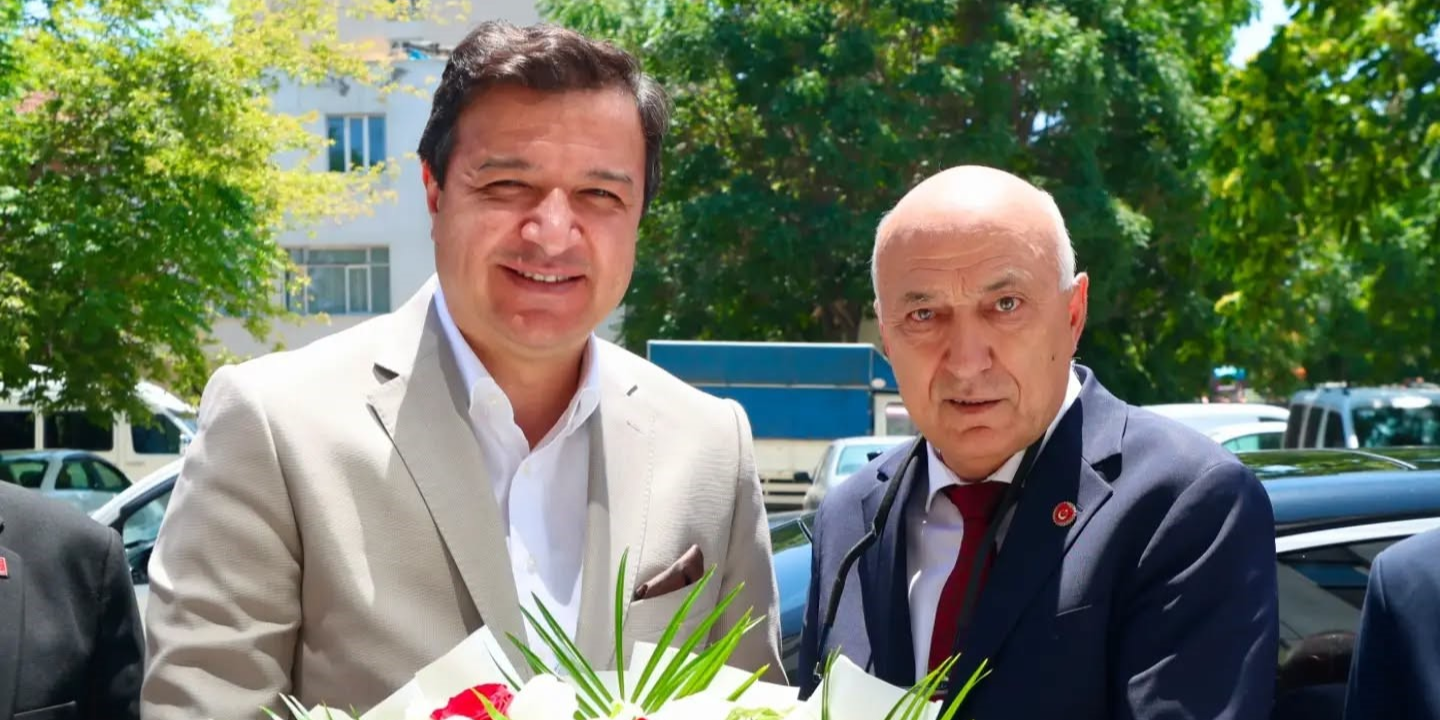 MAHMUT ARIKAN’DAN TEMAD KAYSERİ’YE ZİYARET
