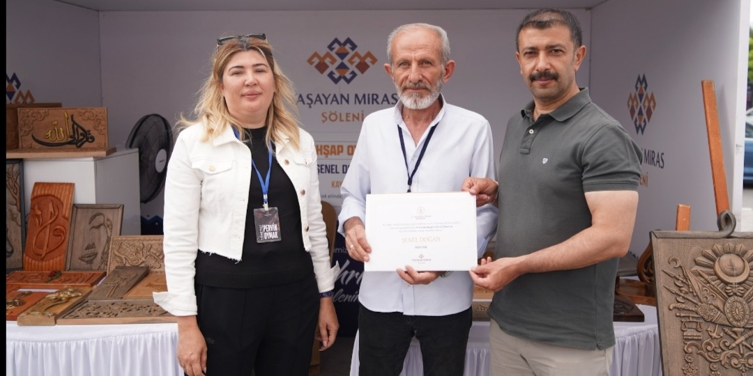 TAREM’İN BAŞARISI ERZİNCAN’A UZANDI