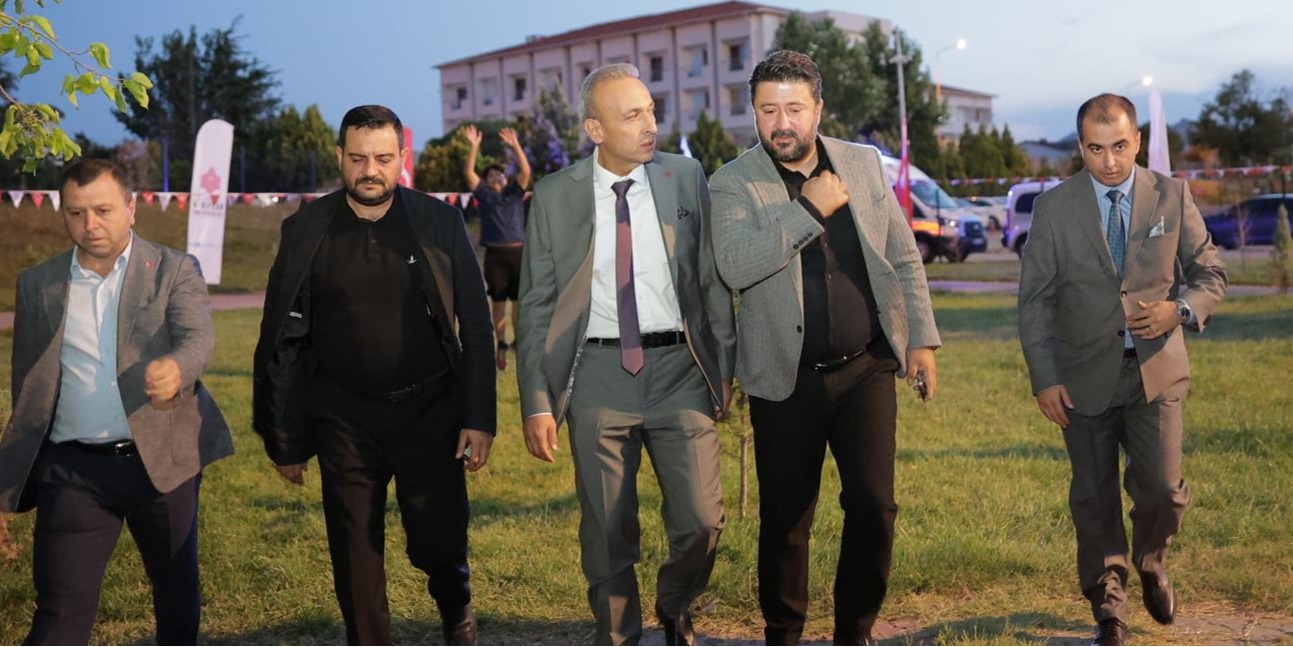 KAYSERİ VAKIFLAR BÖLGE MÜDÜRLÜĞÜ’NDEN NEVŞEHİR’DE ANLAMLI SÜNNET ŞÖLENİ