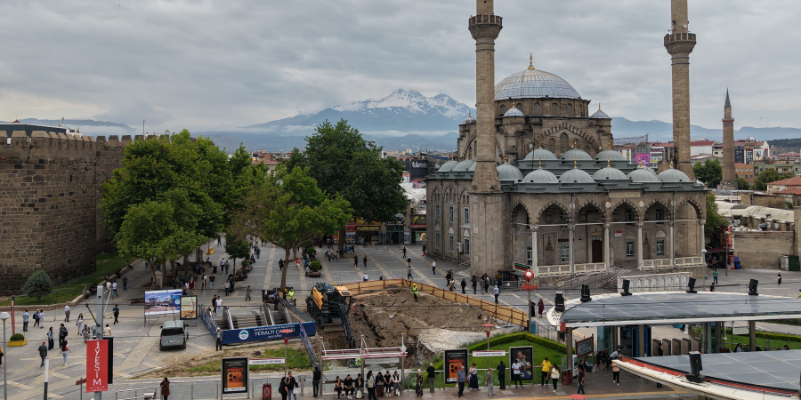 BÜYÜKŞEHİR'DEN 8 MİLYON TL’LİK ENGELSİZ ULAŞIM HAMLESİ