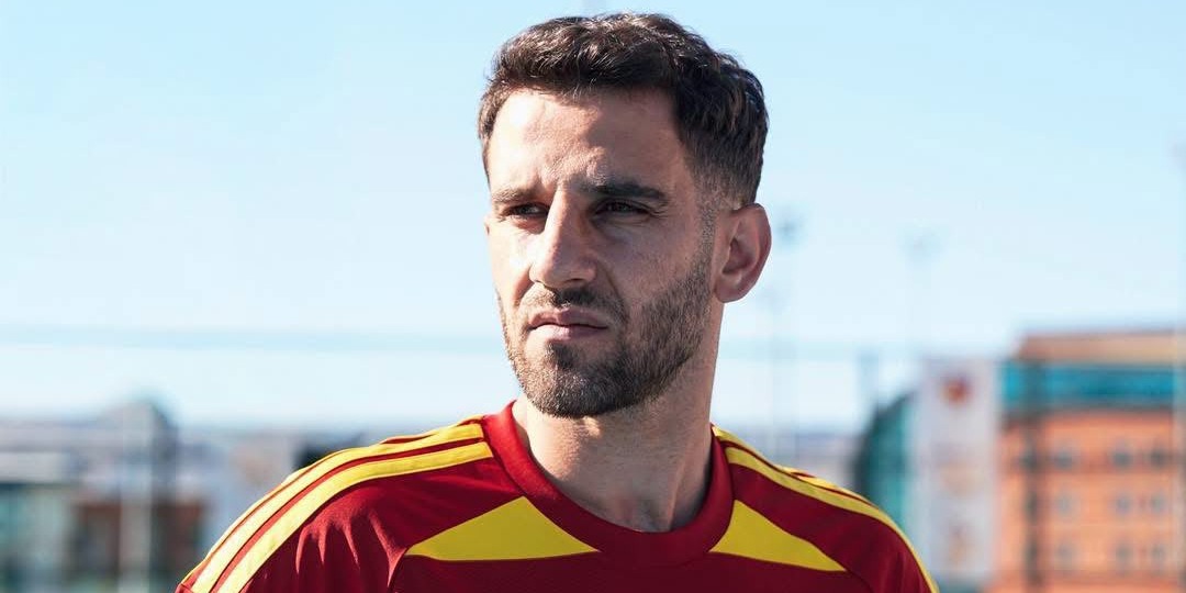 Ramazan Civelek'ten Kayserispor'a duygusal veda