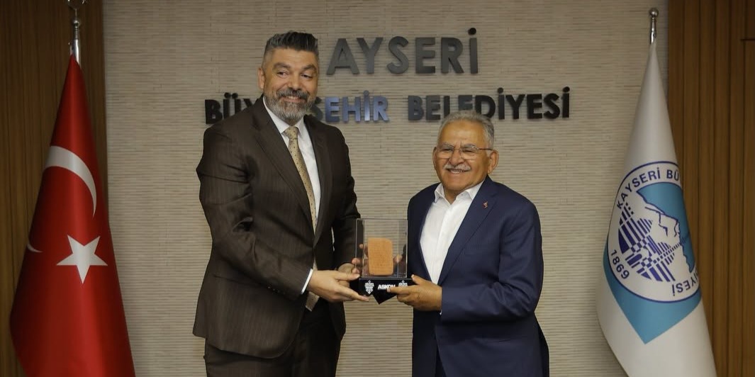 BAŞKAN BÜYÜKKILIÇ’A ODA VE DERNEK ZİYARETLERİ