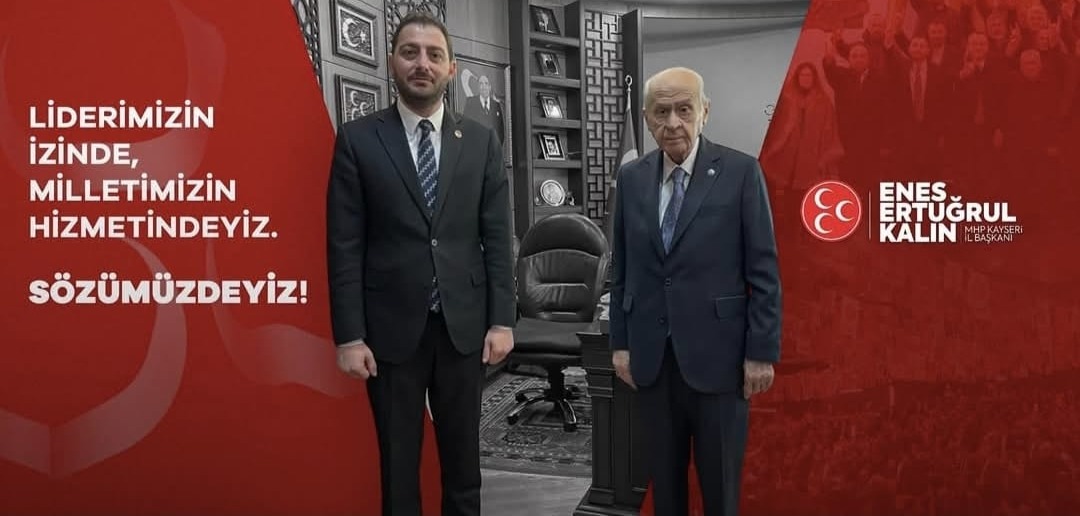 MHP Kayseri'de ilçe kongre takvimi açıklandı